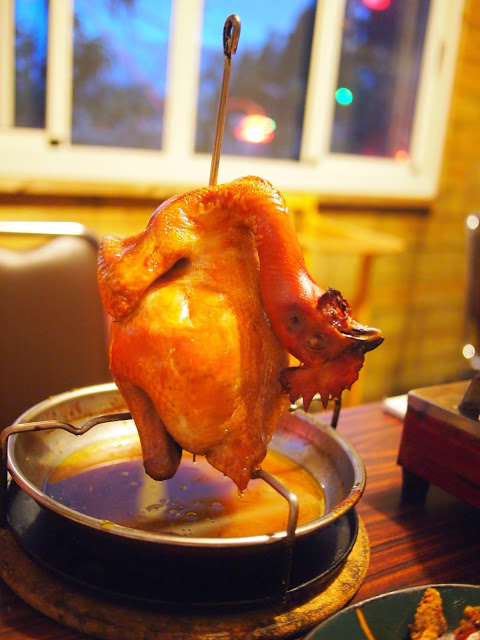 好雞婆土雞城:【食記】【景點】南投好雞婆土雞城&聚彩園休閒山莊@仁愛清境農場 : 與鳳凰共眠~清境山城兩天一夜小旅行! 擺夷料理好吃耶^^