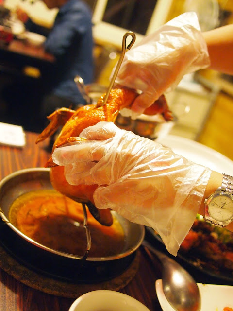 好雞婆土雞城:【食記】【景點】南投好雞婆土雞城&聚彩園休閒山莊@仁愛清境農場 : 與鳳凰共眠~清境山城兩天一夜小旅行! 擺夷料理好吃耶^^