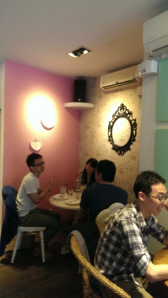 蕾蕾咖啡館:收藏了N個月的口袋名單~蕾蕾咖啡館