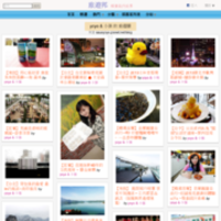 yoyo & 小強的旅遊牆