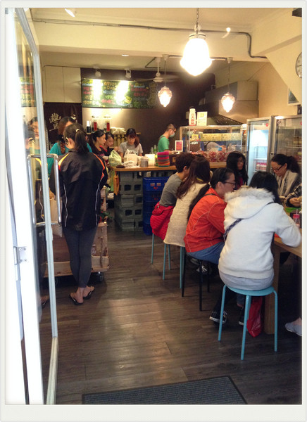 豐盛號：【♥美食】簡單的美味~豐盛號-炭烤三明治