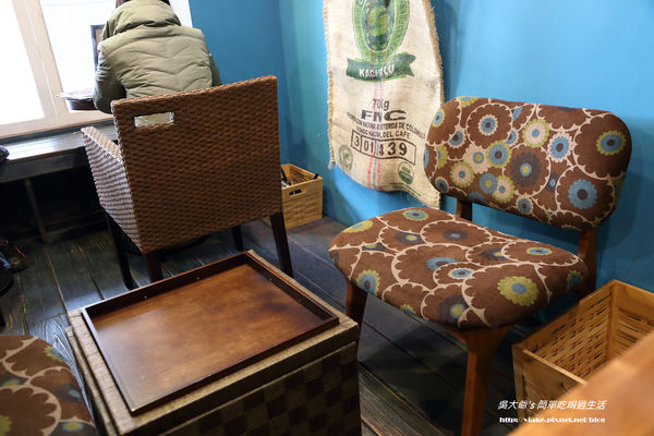 貝拉卡煎焙咖啡館 Cafe de Beraka：『食記』台北市．中山區．南京東路．捷運松江南京站．貝拉卡煎培咖啡館