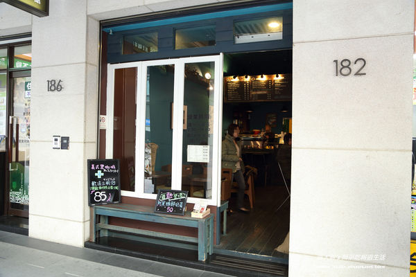 貝拉卡煎焙咖啡館 Cafe de Beraka：『食記』台北市．中山區．南京東路．捷運松江南京站．貝拉卡煎培咖啡館