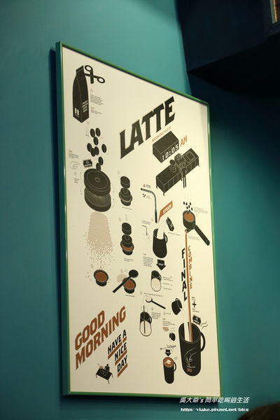 貝拉卡煎焙咖啡館 Cafe de Beraka：『食記』台北市．中山區．南京東路．捷運松江南京站．貝拉卡煎培咖啡館