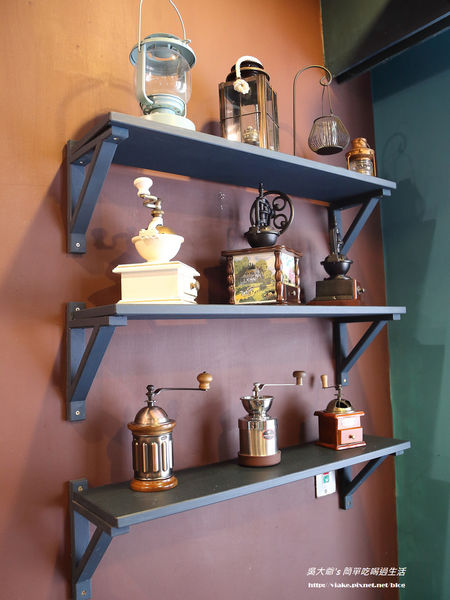 貝拉卡煎焙咖啡館 Cafe de Beraka：『食記』台北市．中山區．南京東路．捷運松江南京站．貝拉卡煎培咖啡館