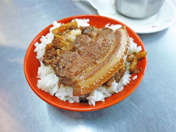 【三重美食】吉祥雞肉飯-30元焢肉飯CP值爆表