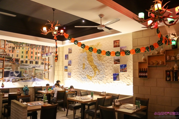 石窯屋：【蘆洲美食】☼石窯屋☼龍蝦番茄蝦醬細扁麵實在是太誘人了,肉質彈牙鮮甜/現點現做現窯烤的披薩&烤餅,餅皮Q彈有咬勁,非常推薦~