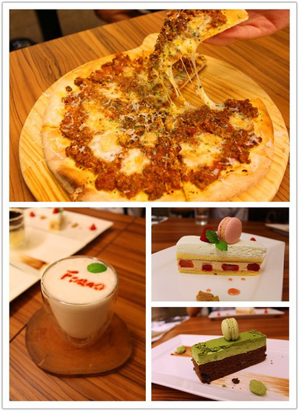 石窯屋：[台北]道地義大利異國美食 春天草莓饗宴 石窯屋