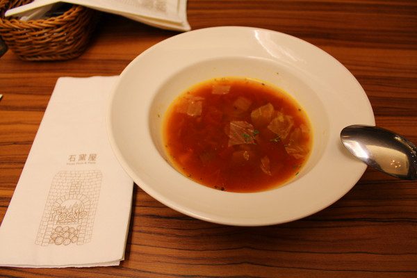 石窯屋：[台北]道地義大利異國美食 春天草莓饗宴 石窯屋