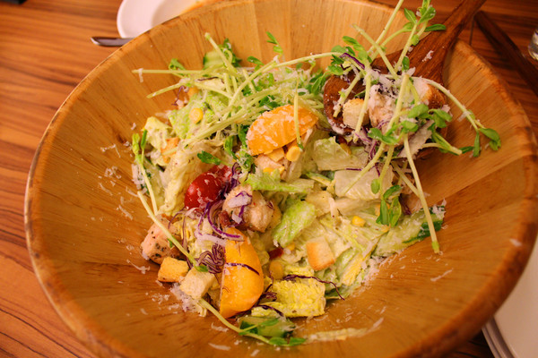 石窯屋：[台北]道地義大利異國美食 春天草莓饗宴 石窯屋