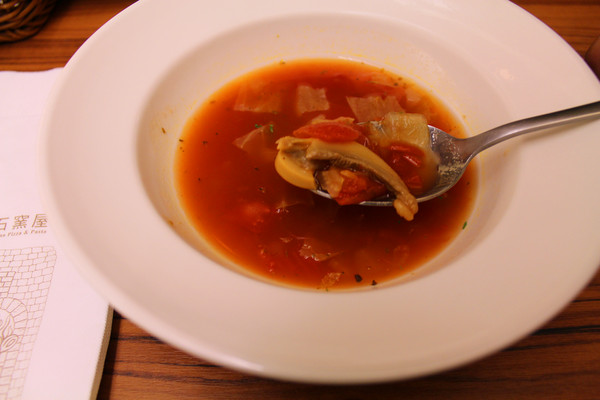 石窯屋：[台北]道地義大利異國美食 春天草莓饗宴 石窯屋