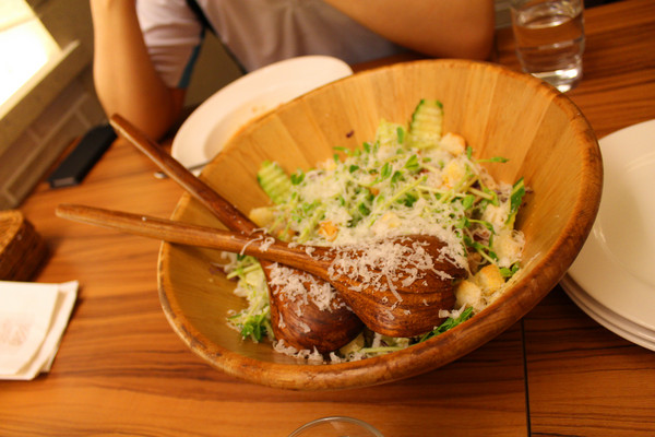石窯屋：[台北]道地義大利異國美食 春天草莓饗宴 石窯屋