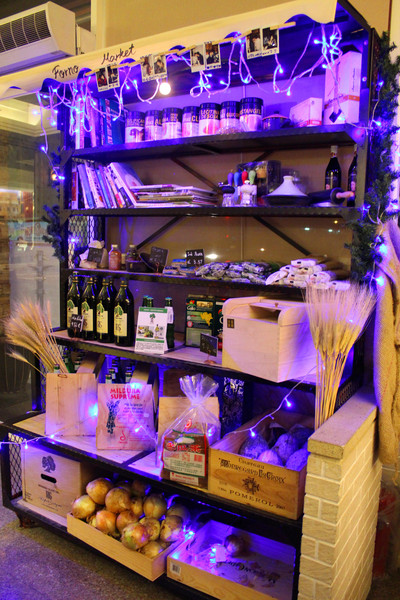 石窯屋：[台北]道地義大利異國美食 春天草莓饗宴 石窯屋