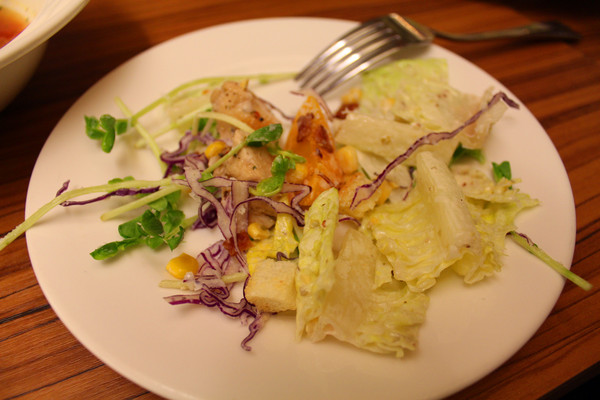石窯屋：[台北]道地義大利異國美食 春天草莓饗宴 石窯屋
