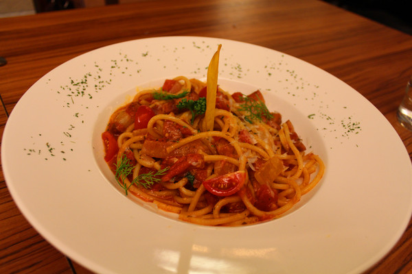 石窯屋：[台北]道地義大利異國美食 春天草莓饗宴 石窯屋