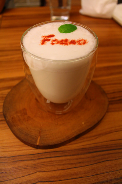 石窯屋：[台北]道地義大利異國美食 春天草莓饗宴 石窯屋