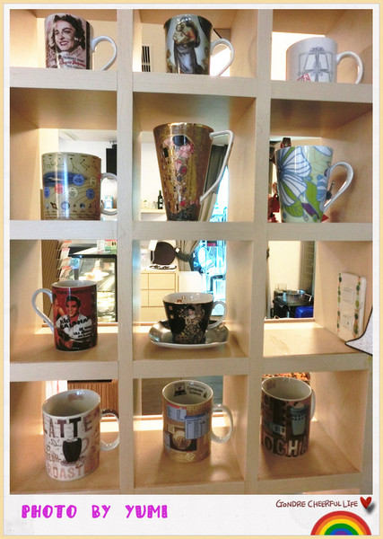 Picturesque 塗鴉空間書店：【愛評口碑券♥第三十彈】台南成大18巷輕食♥Relax的一天@塗鴉空間書店 Picturesque