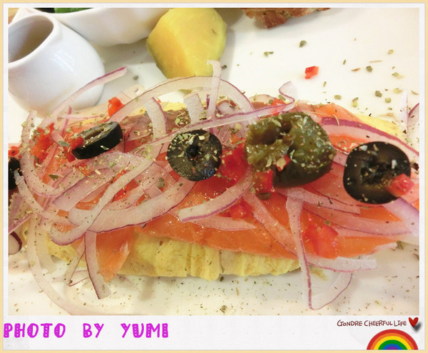 Picturesque 塗鴉空間書店：【愛評口碑券♥第三十彈】台南成大18巷輕食♥Relax的一天@塗鴉空間書店 Picturesque