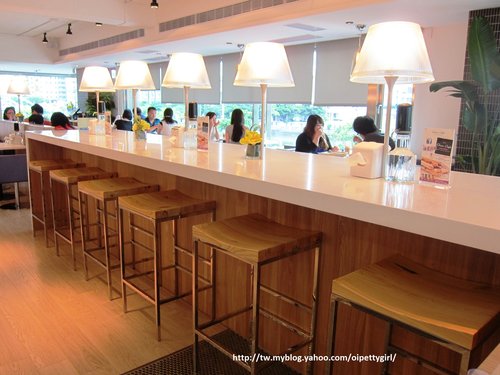 依蕾特咖啡 Elate Cafe':到ELATE CAFÉ 依蕾特輕食餐廳 輕鬆享受我的優閒時光