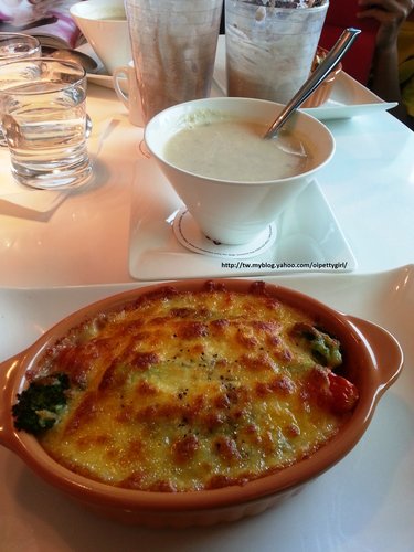 依蕾特咖啡 Elate Cafe':到ELATE CAFÉ 依蕾特輕食餐廳 輕鬆享受我的優閒時光