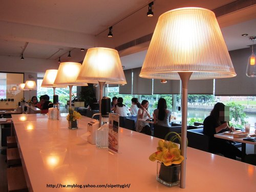 依蕾特咖啡 Elate Cafe':到ELATE CAFÉ 依蕾特輕食餐廳 輕鬆享受我的優閒時光