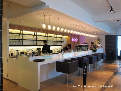 依蕾特咖啡 Elate Cafe':到ELATE CAFÉ 依蕾特輕食餐廳 輕鬆享受我的優閒時光