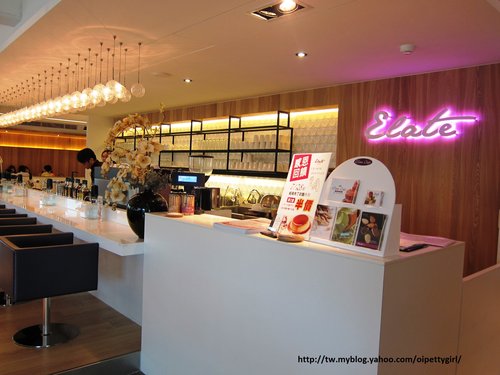依蕾特咖啡 Elate Cafe':到ELATE CAFÉ 依蕾特輕食餐廳 輕鬆享受我的優閒時光
