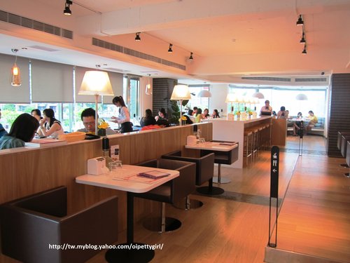 依蕾特咖啡 Elate Cafe':到ELATE CAFÉ 依蕾特輕食餐廳 輕鬆享受我的優閒時光