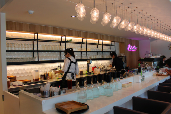 依蕾特咖啡 Elate café：[台南]安平超人氣 依蕾特咖啡 Elate Café