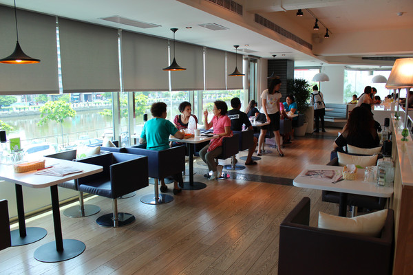 依蕾特咖啡 Elate café：[台南]安平超人氣 依蕾特咖啡 Elate Café