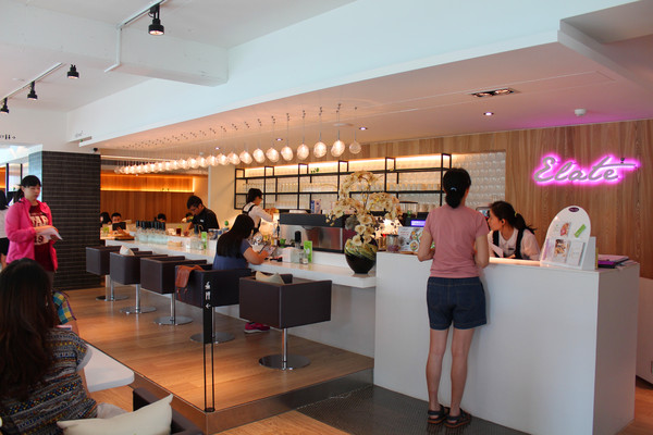 依蕾特咖啡 Elate café：[台南]安平超人氣 依蕾特咖啡 Elate Café