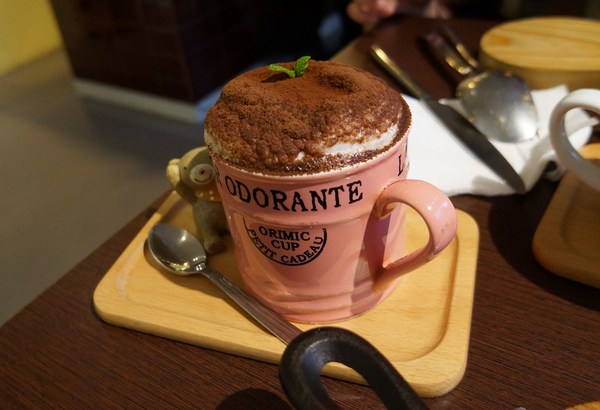 Läbu Café:Läbu Café♥ 早午餐 ♥ 下午茶 ♥永康商圈