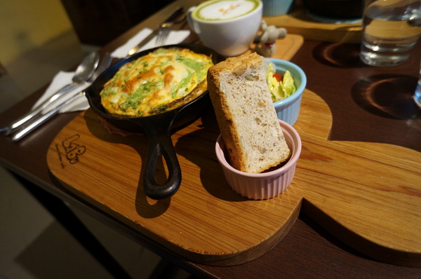 Läbu Café:Läbu Café♥ 早午餐 ♥ 下午茶 ♥永康商圈