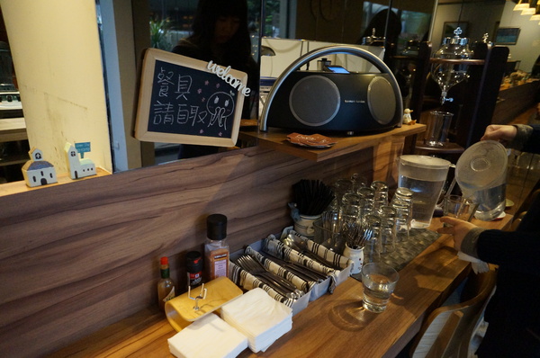 Läbu Café:Läbu Café♥ 早午餐 ♥ 下午茶 ♥永康商圈