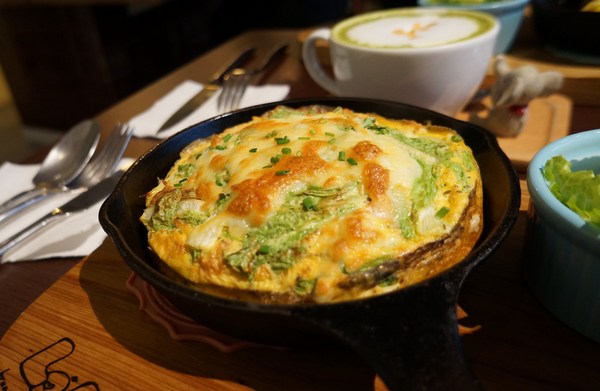 Läbu Café:Läbu Café♥ 早午餐 ♥ 下午茶 ♥永康商圈