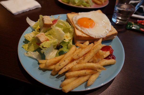 Läbu Café:Läbu Café♥ 早午餐 ♥ 下午茶 ♥永康商圈