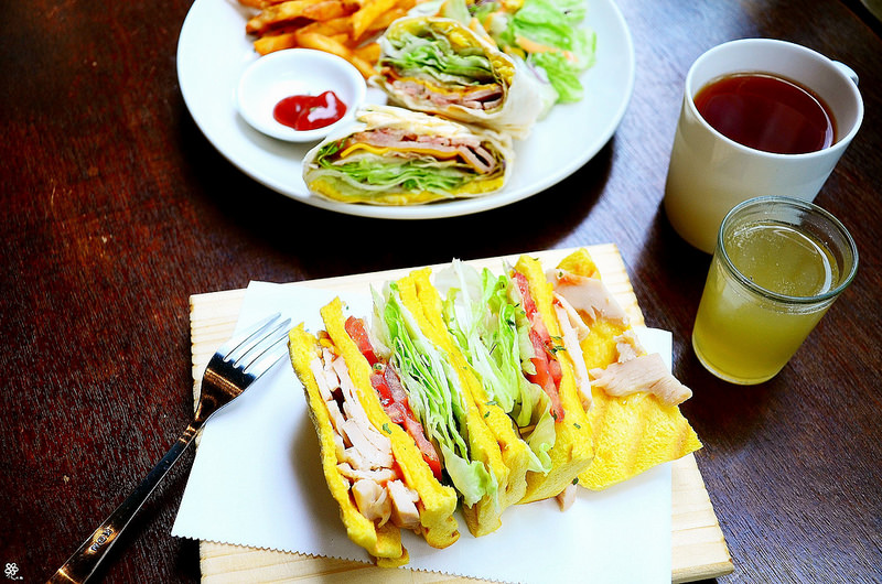 混日子咖啡新莊早午餐推薦 (11)