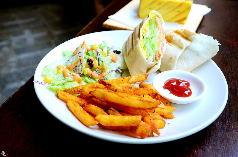 混日子咖啡新莊早午餐推薦 (8)