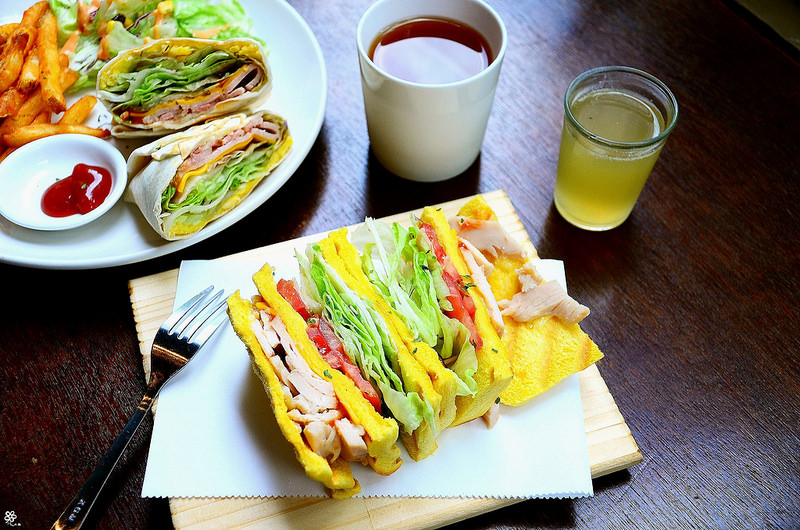 混日子咖啡新莊早午餐推薦 (13)