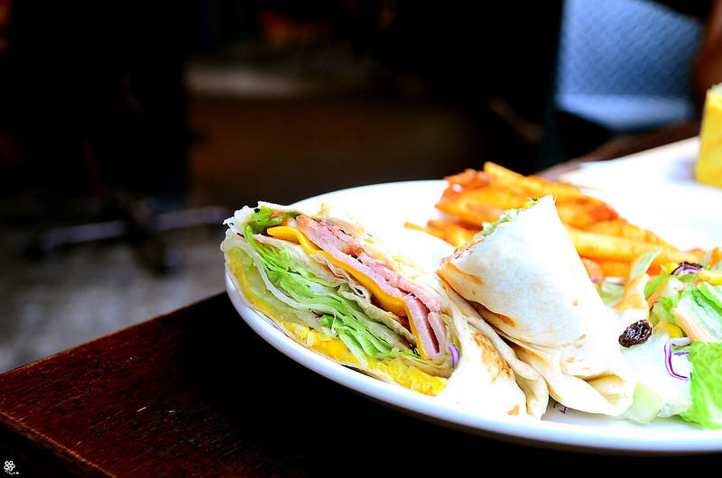 混日子咖啡新莊早午餐推薦 (6)