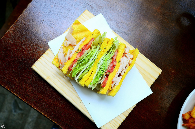 混日子咖啡新莊早午餐推薦 (5)