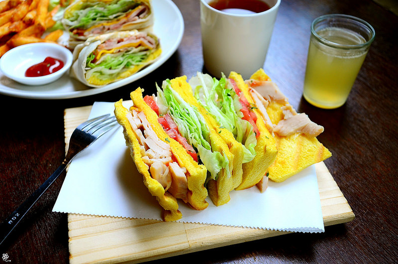 混日子咖啡新莊早午餐推薦 (14)