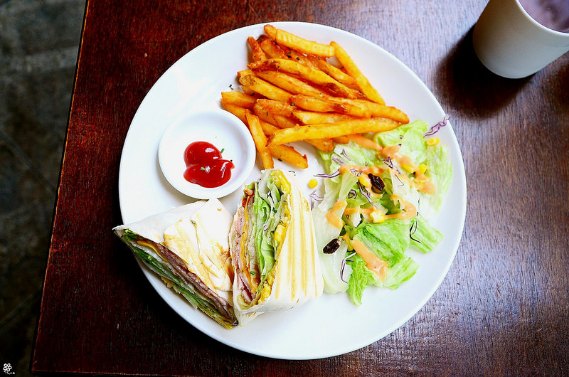 混日子咖啡新莊早午餐推薦 (4)