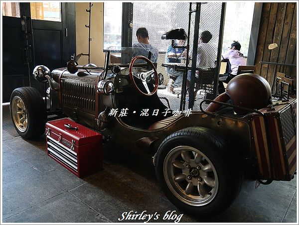 混日子咖啡:新莊混日子咖啡(二訪)