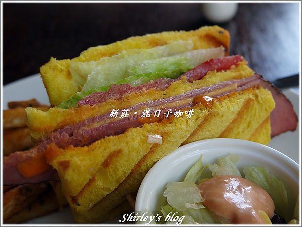 混日子咖啡:新莊混日子咖啡(二訪)