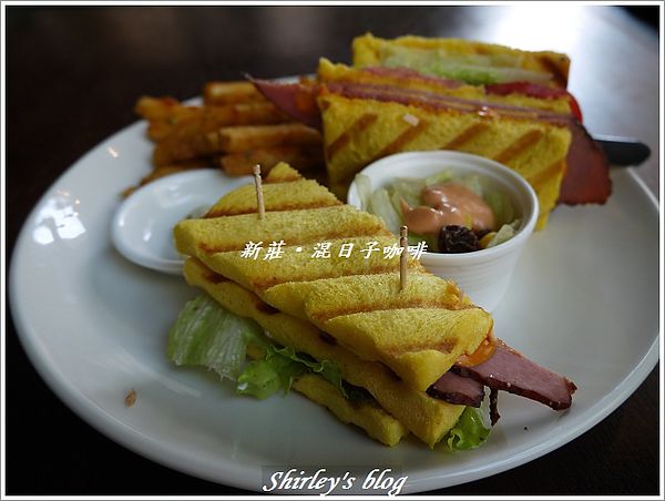 混日子咖啡:新莊混日子咖啡(二訪)