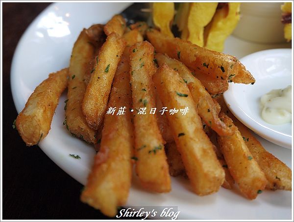 混日子咖啡:新莊混日子咖啡(二訪)