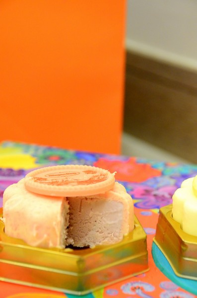 Haagen-Dazs 哈根達斯:【美食。臺灣】就用這個攻佔嫦娥的心吧 ❤Haagen-Dazs冰淇淋月餅,玲瓏心意❤