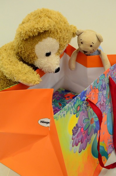 Haagen-Dazs 哈根達斯:【美食。臺灣】就用這個攻佔嫦娥的心吧 ❤Haagen-Dazs冰淇淋月餅,玲瓏心意❤