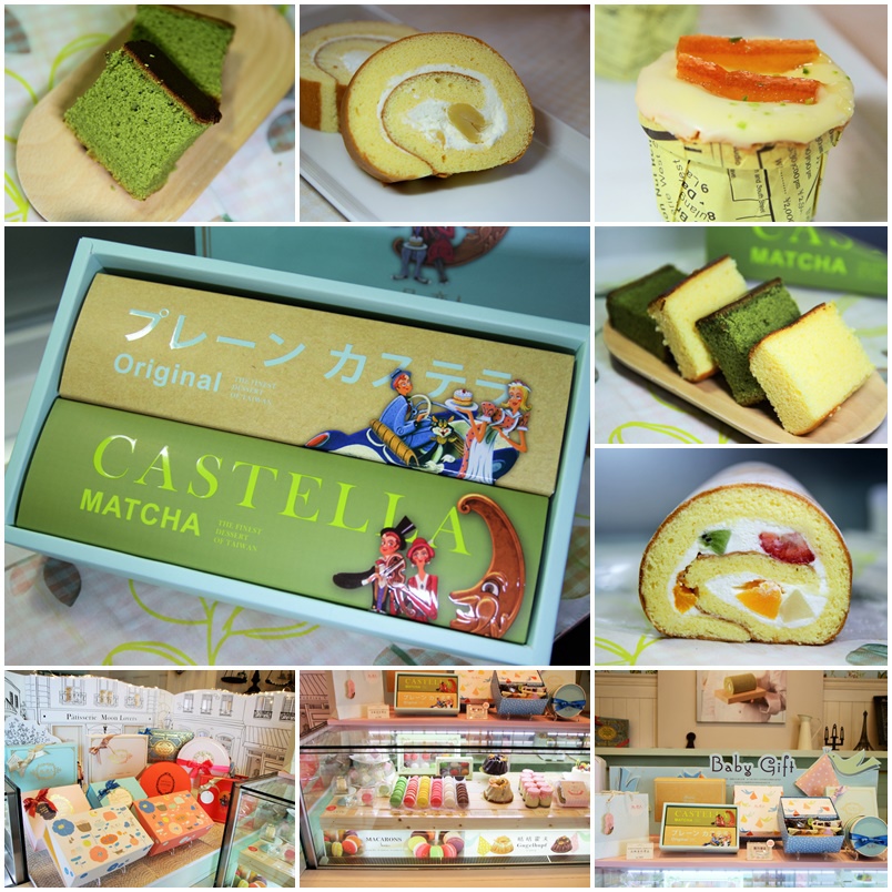 月之戀人 彌月蛋糕 喜餅 長崎蛋糕 01